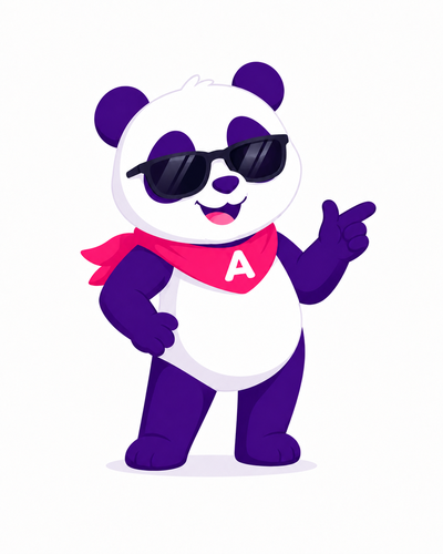 Addy le panda