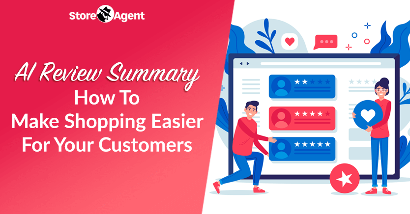 AI Review Summary: How To Make Shopping Easier For Your Customers
