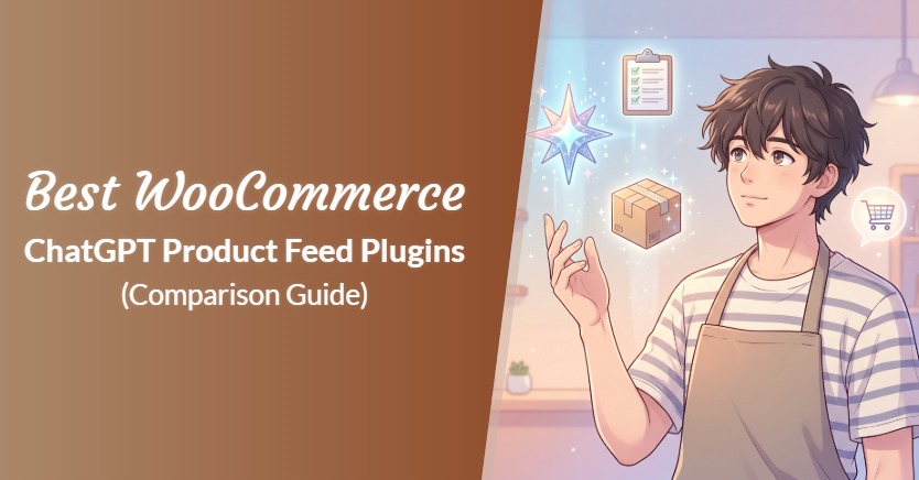 Best WooCommerce ChatGPT Product Feed Plugins