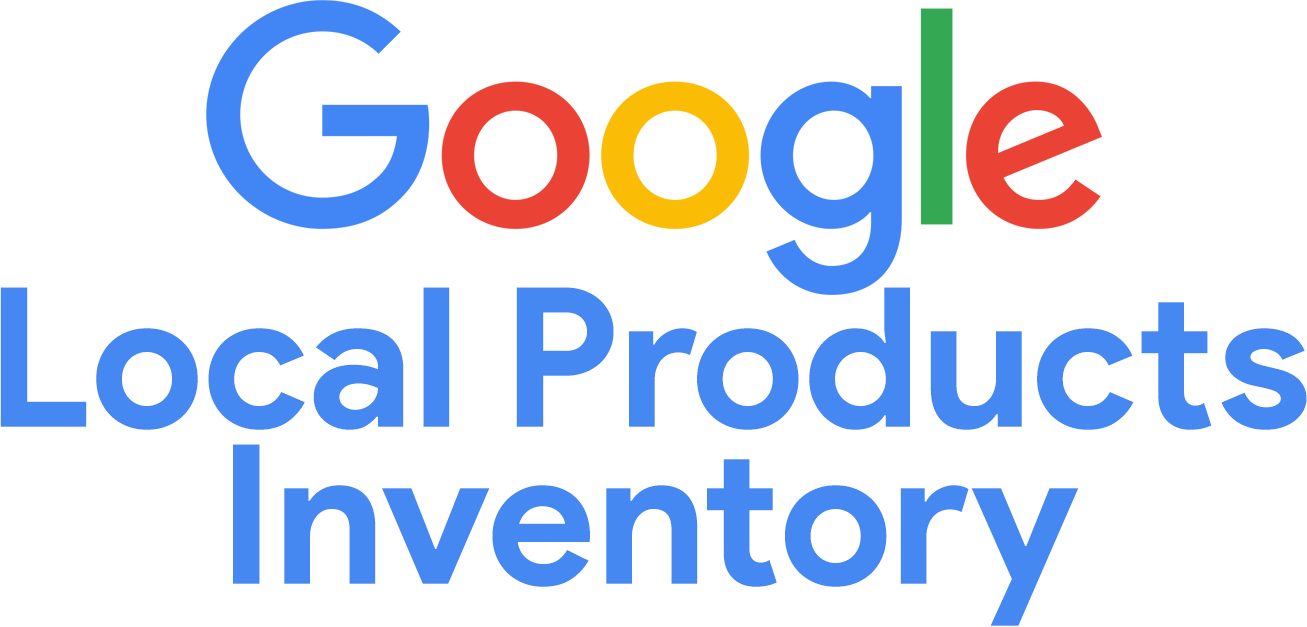 Google Local Products Inventory