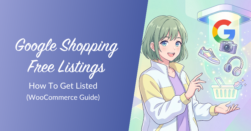Google Shopping Free Listings For WooCommerce: How To Get Listed (2026)
