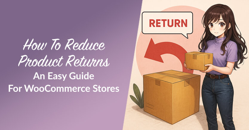 How To Reduce Product Returns: An Easy Guide For WooCommerce Stores