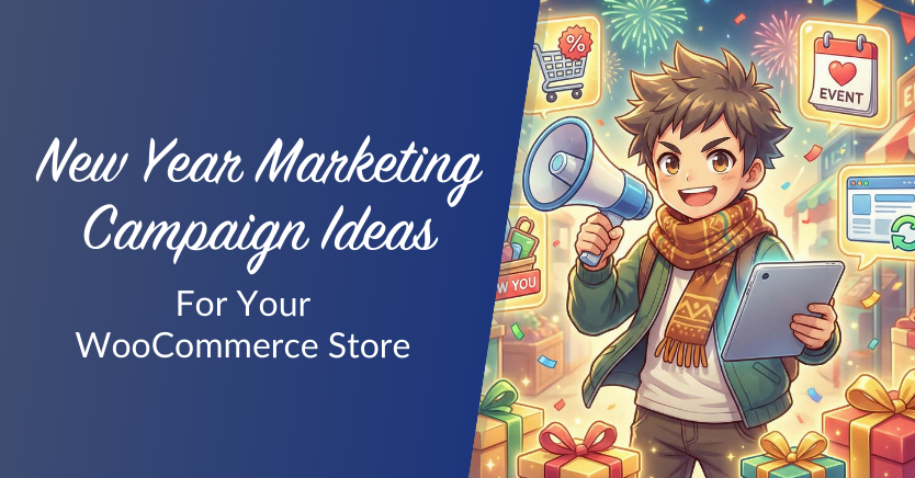 How To Create A Winning New Year Marketing Campaign For Your WooCommerce Store