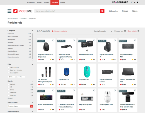Priceme The 50+ Best Comparison Shopping Engine Websites: Best Guide