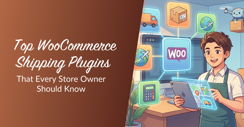 Top WooCommerce Shipping Plugins Every Store Owner Should Use In 2026