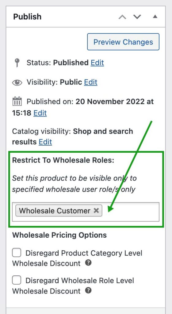 WooCommerce Wholesale Prices (by Rymera Web Co) support 